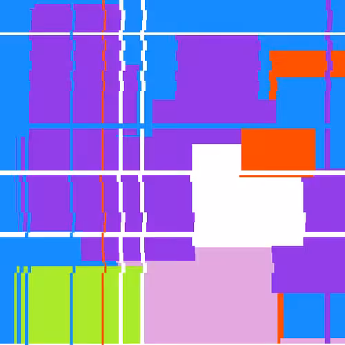 Chromatic Chaos #6031