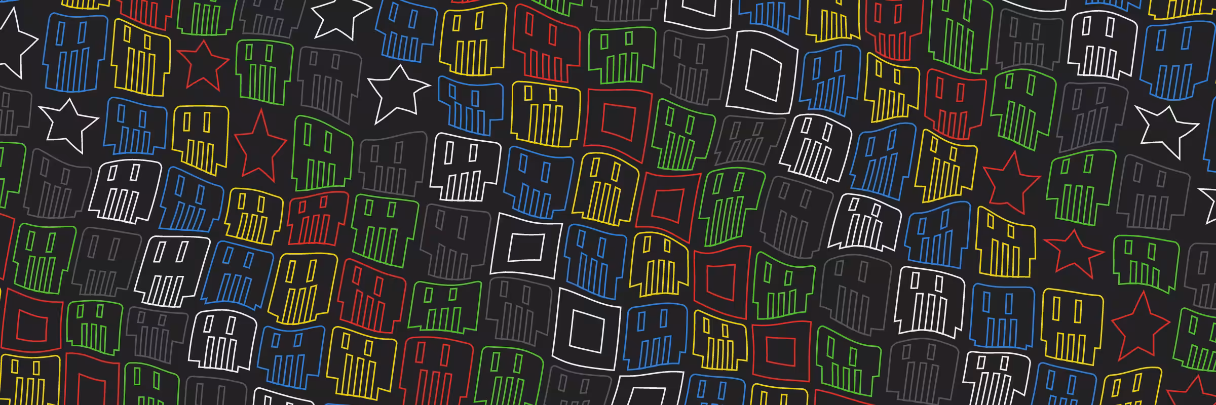 SMOLSKULL-PATTERN #1115