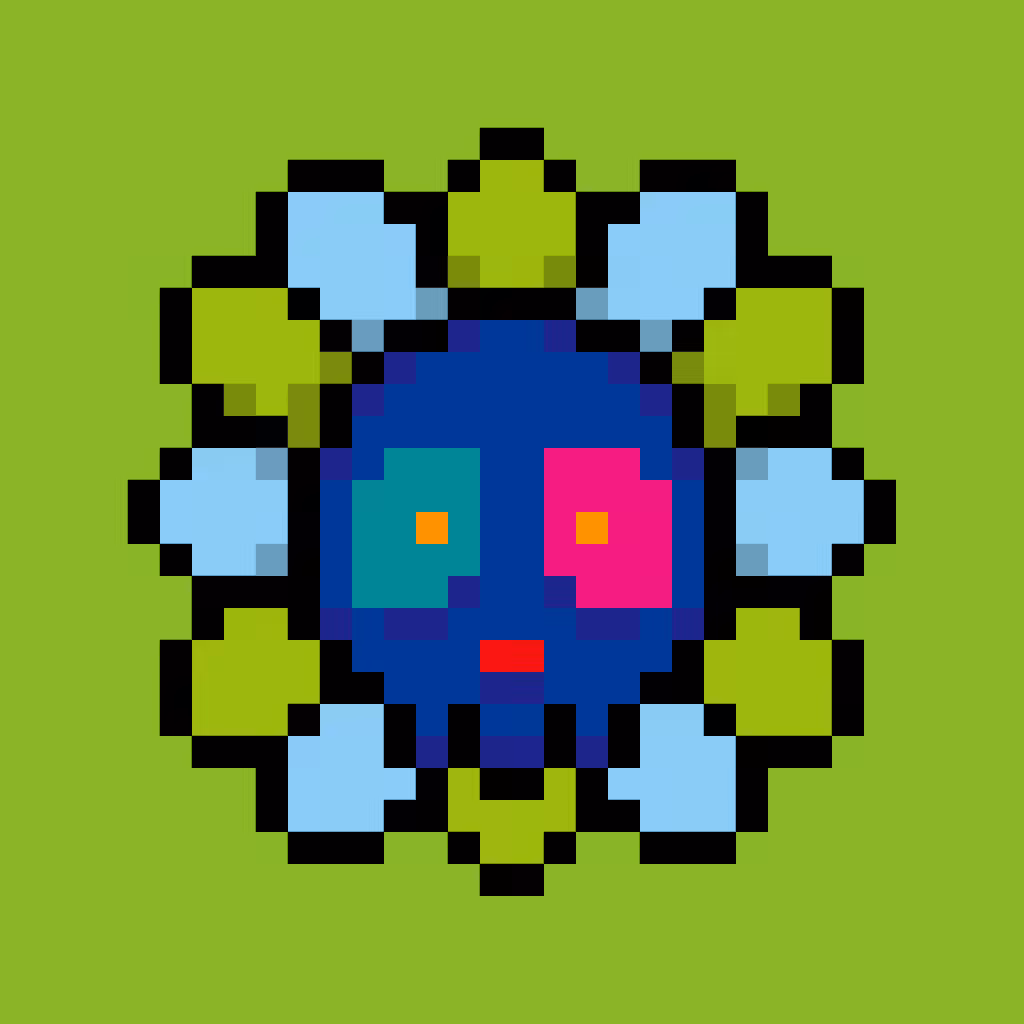 Murakami.Flower #7769