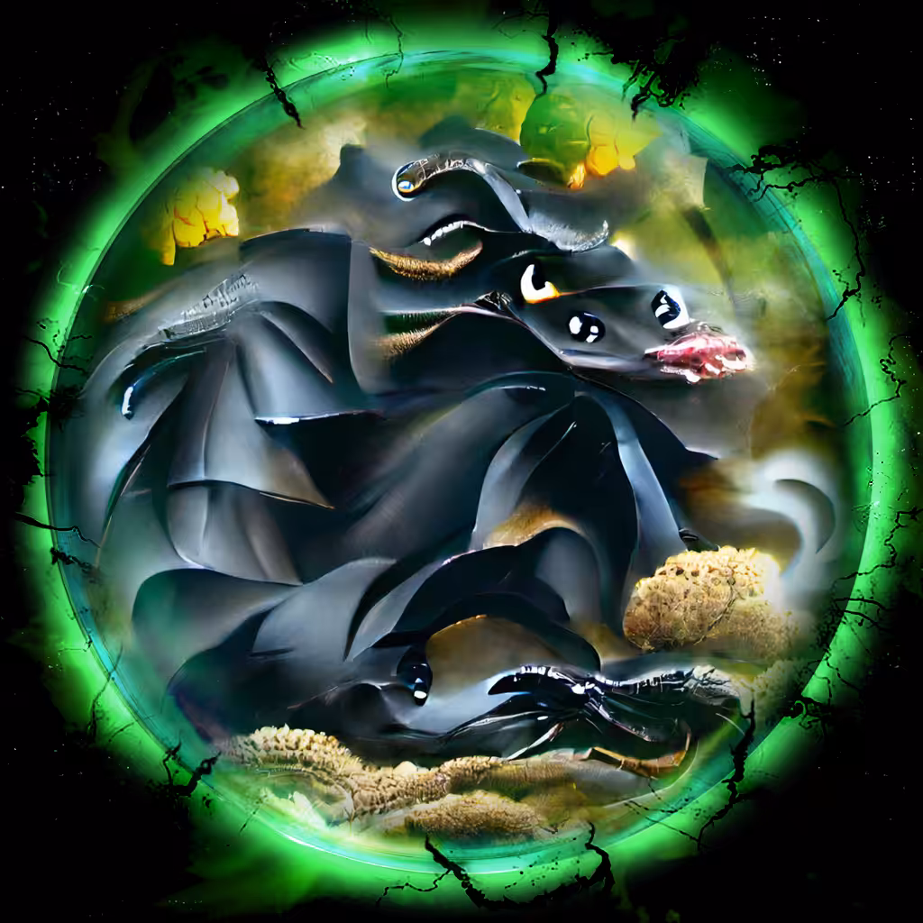 The Black Dragon