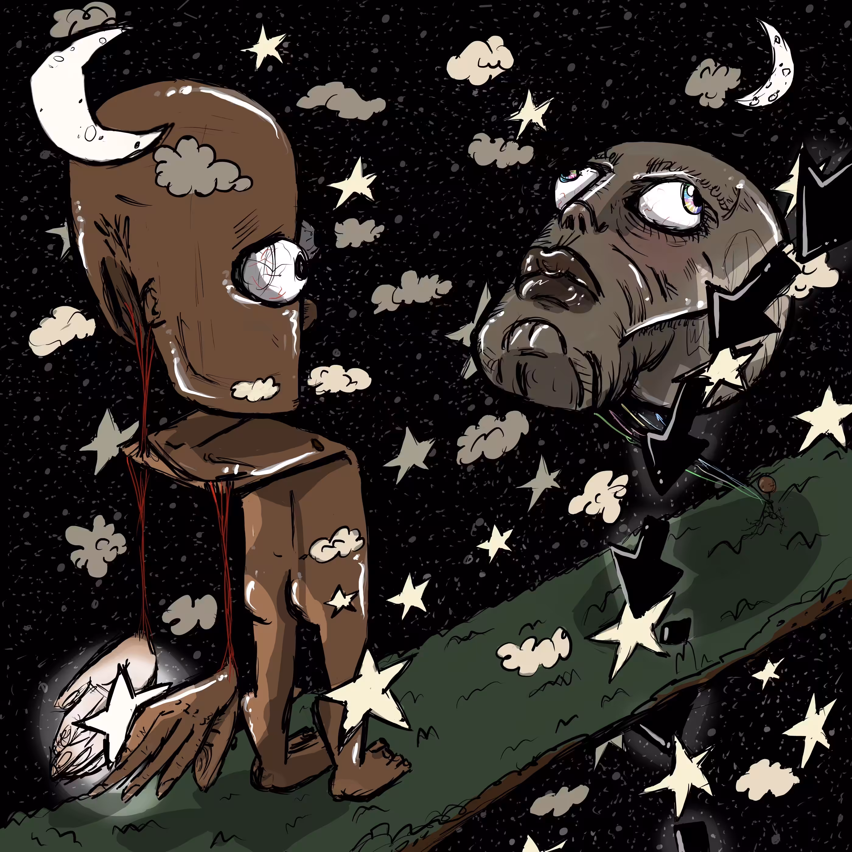 Moon Walker 