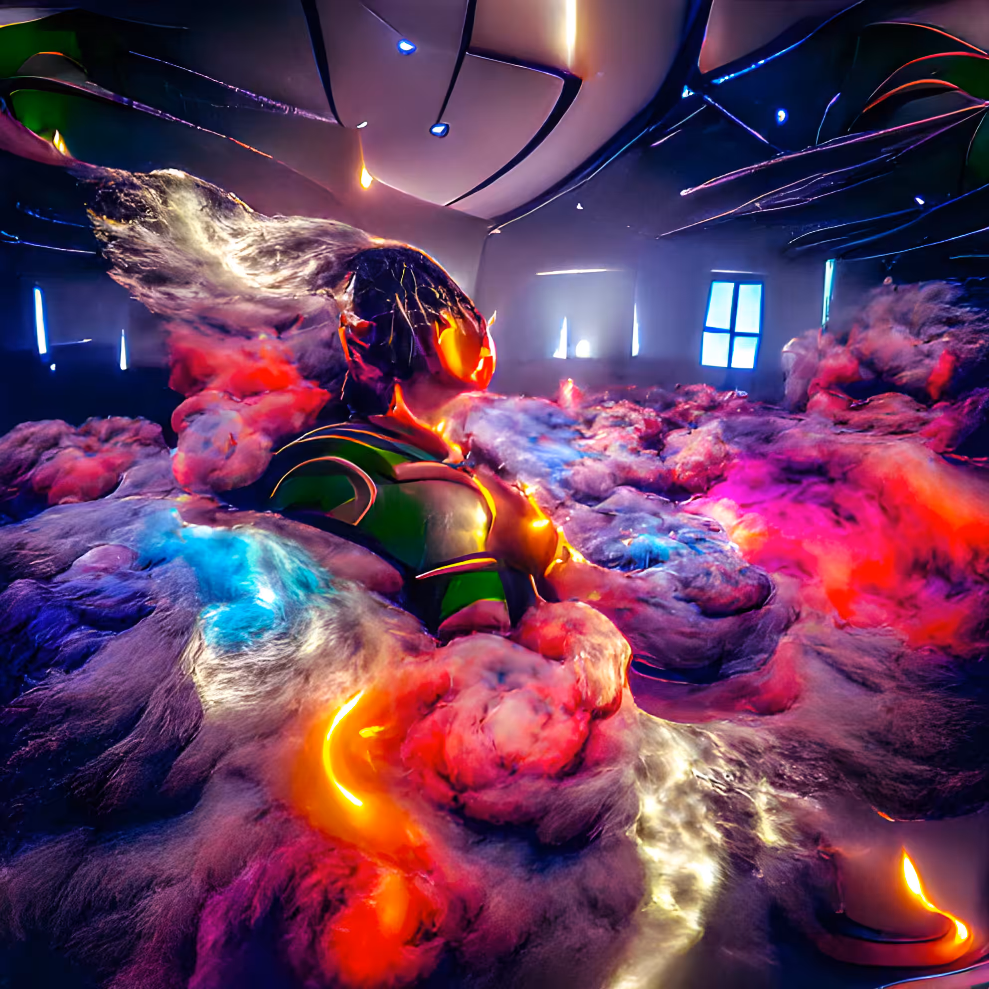 Abyssal Cloud 