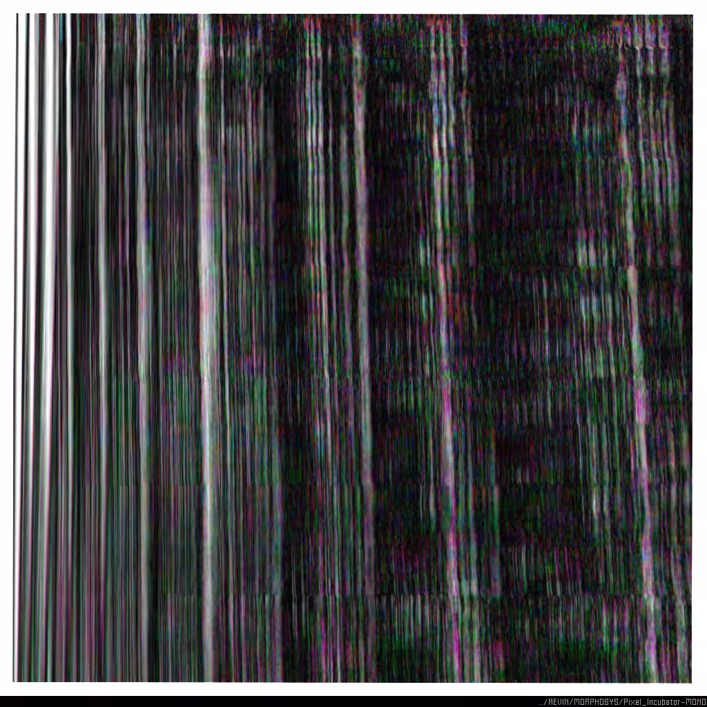 GENAU / Pixel Incubator I #78
