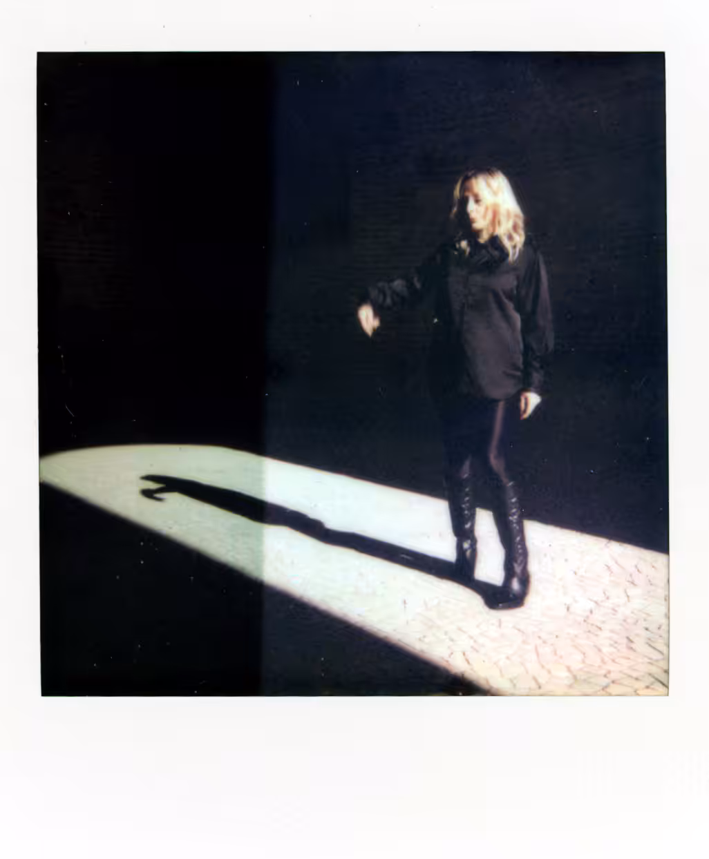 Moments of the Unknown - Polaroids: November 3rd