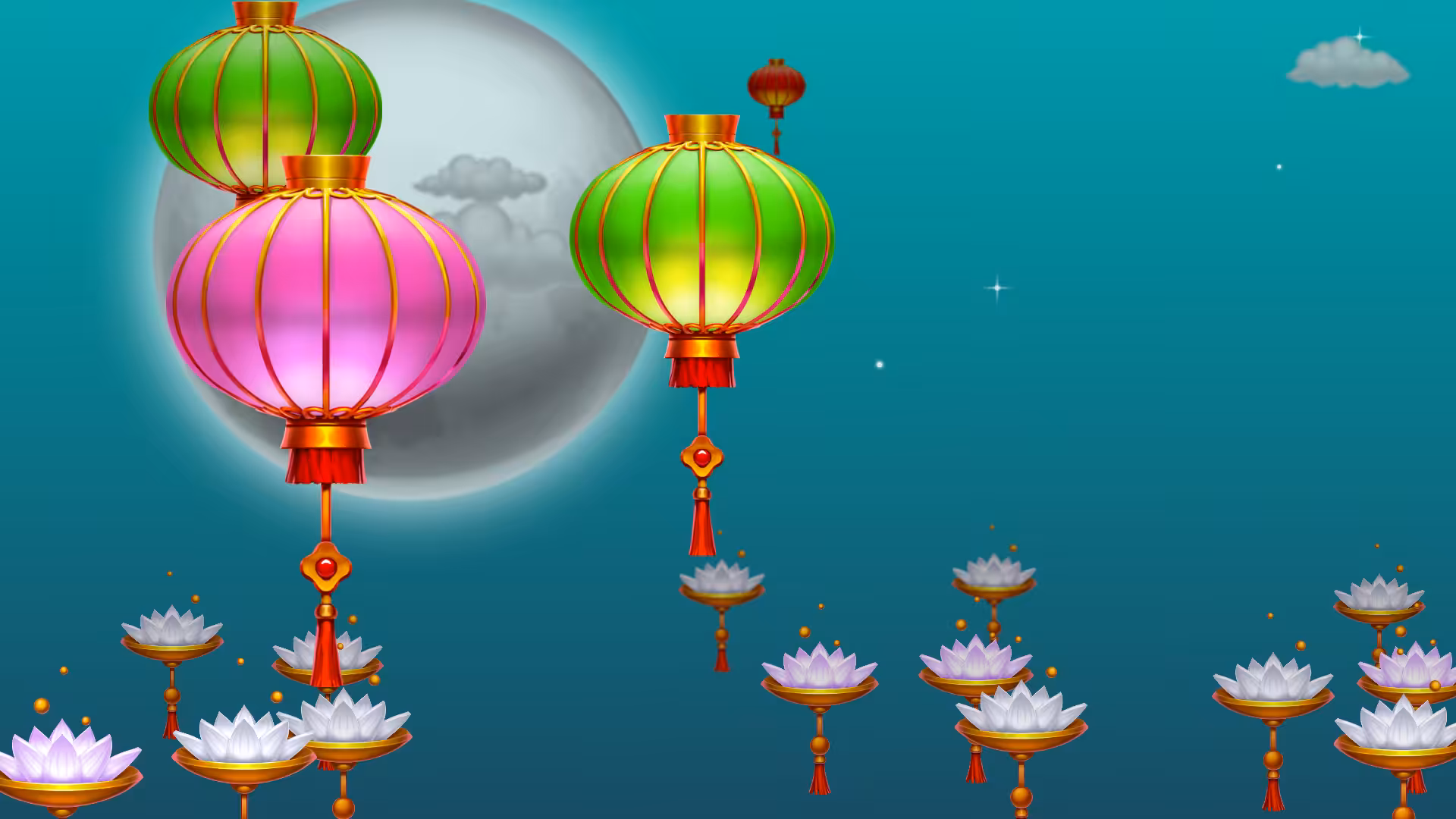 Mooncakes: Happy Mid Autumn Festival 2022 #3354