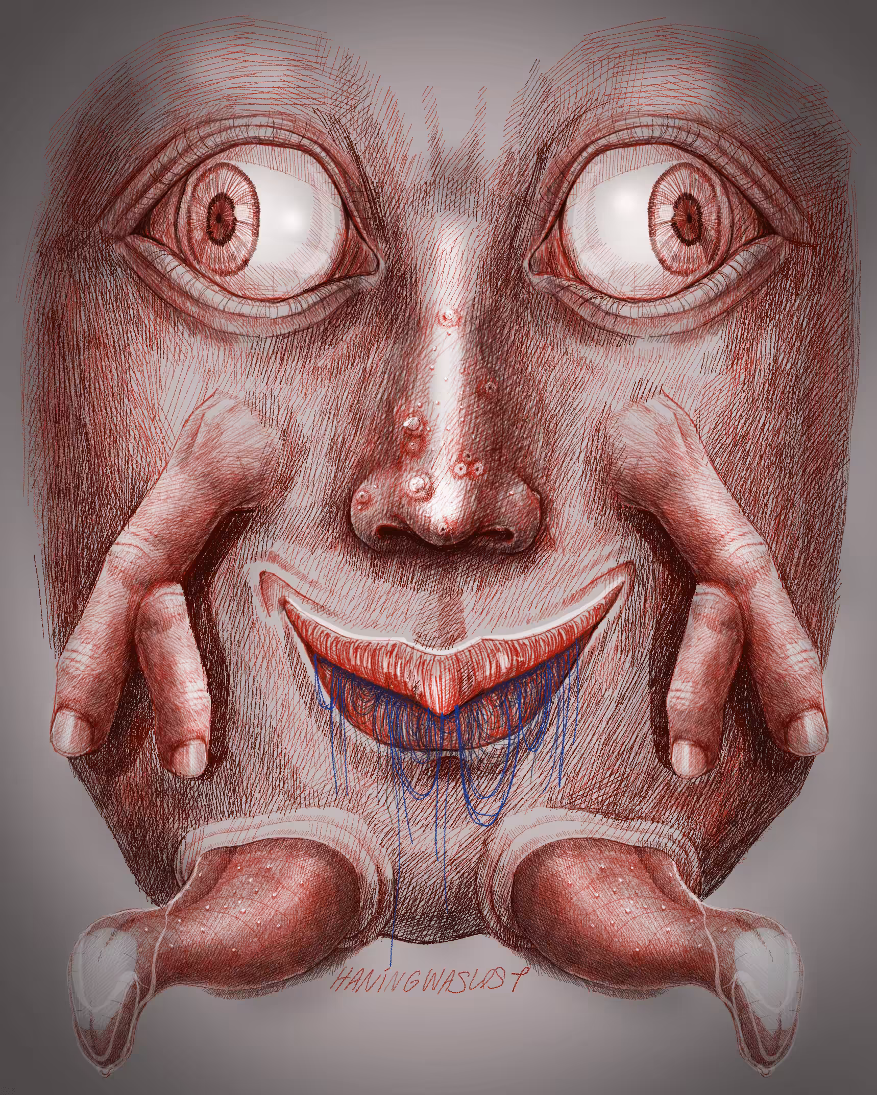 Haning_Stalomir Face
