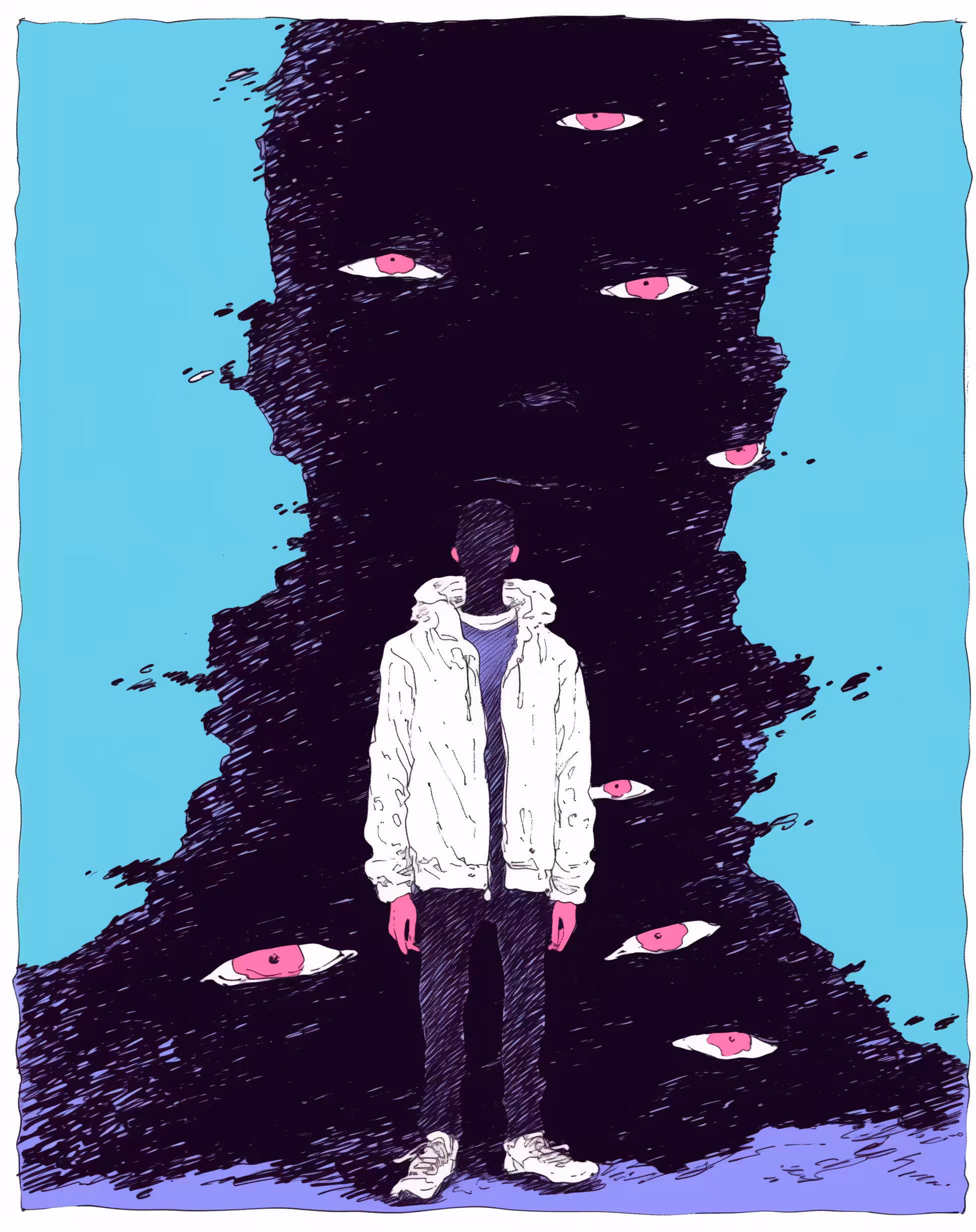 Elastic Mind #1