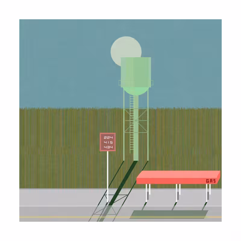 Ordinary Places #9