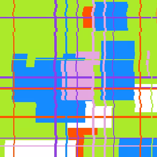 Chromatic Chaos #3951