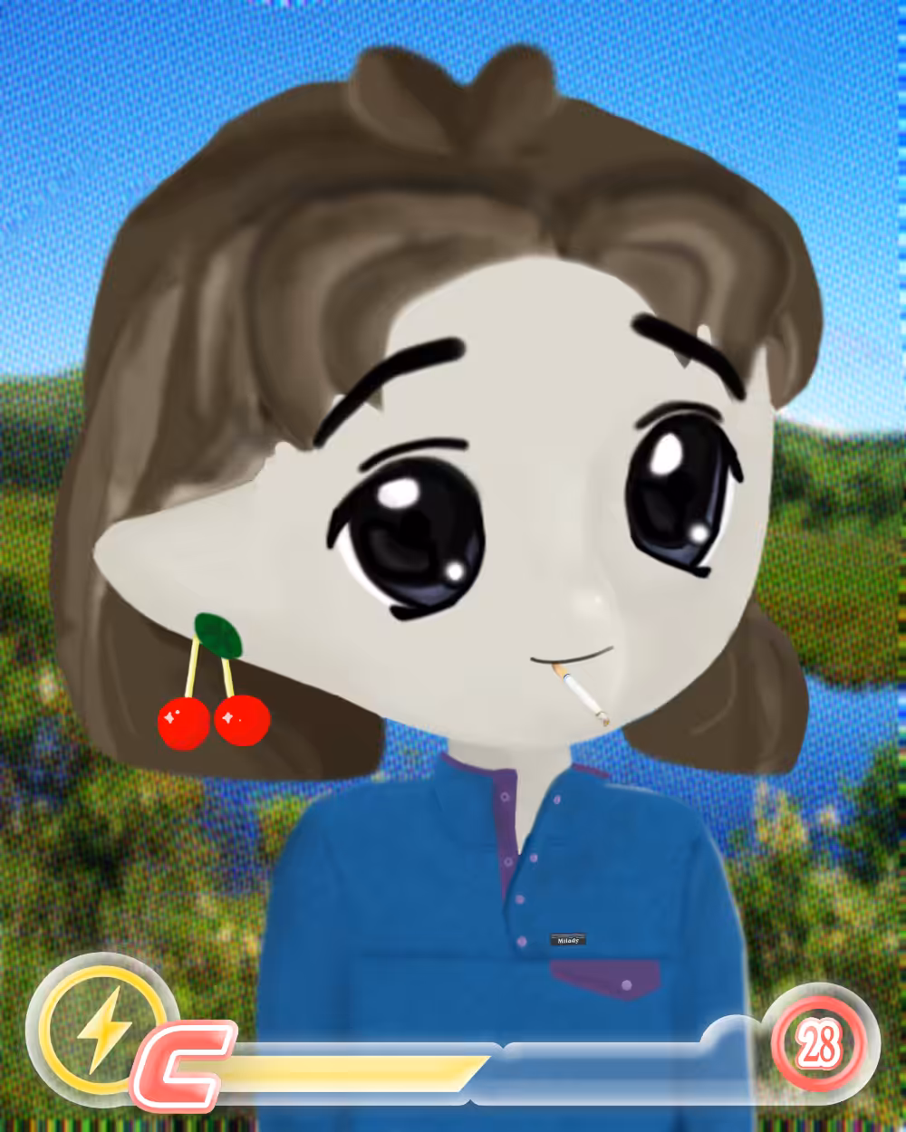 Milady 795