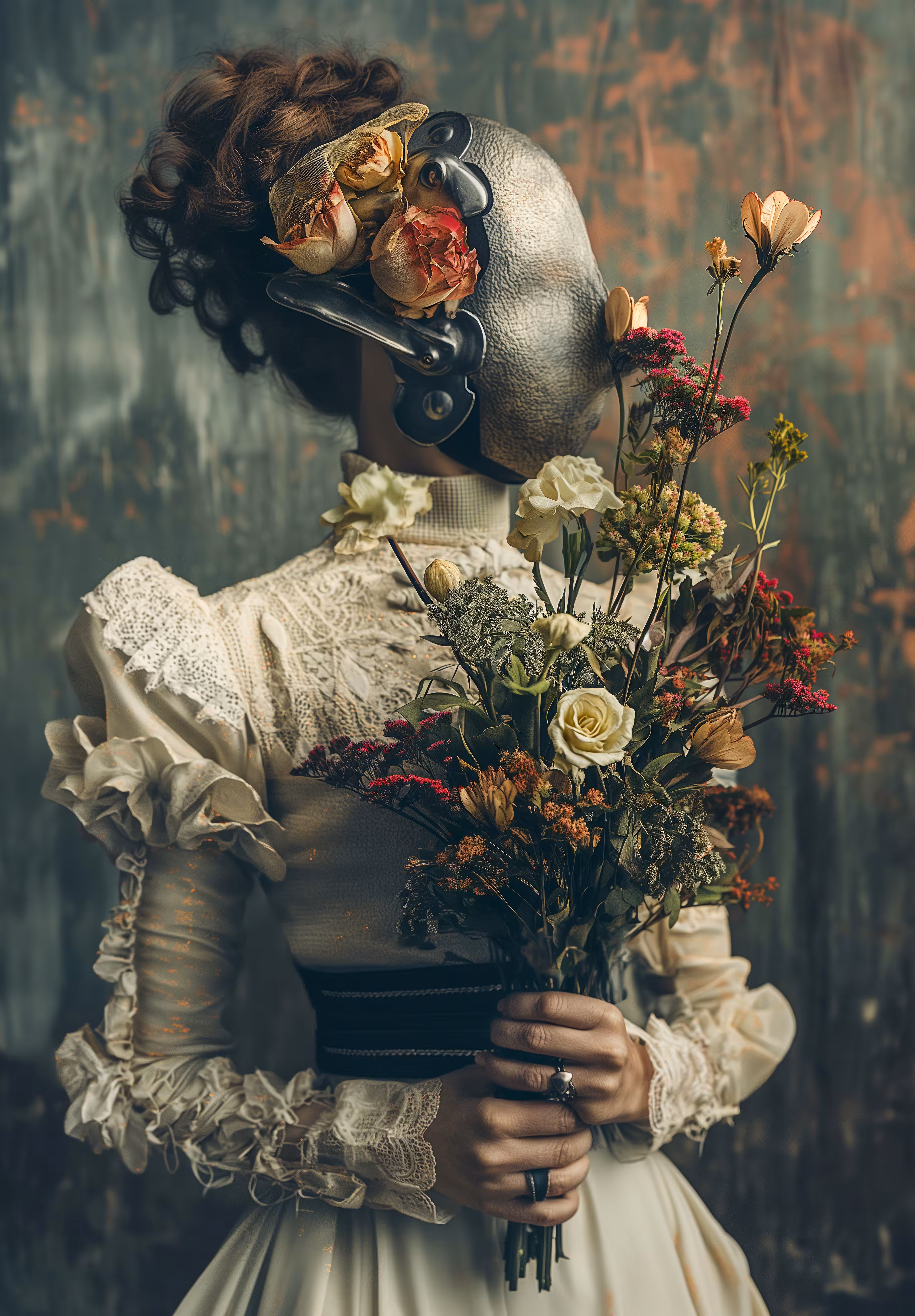 Appreciation of flowers has no expiration date #1