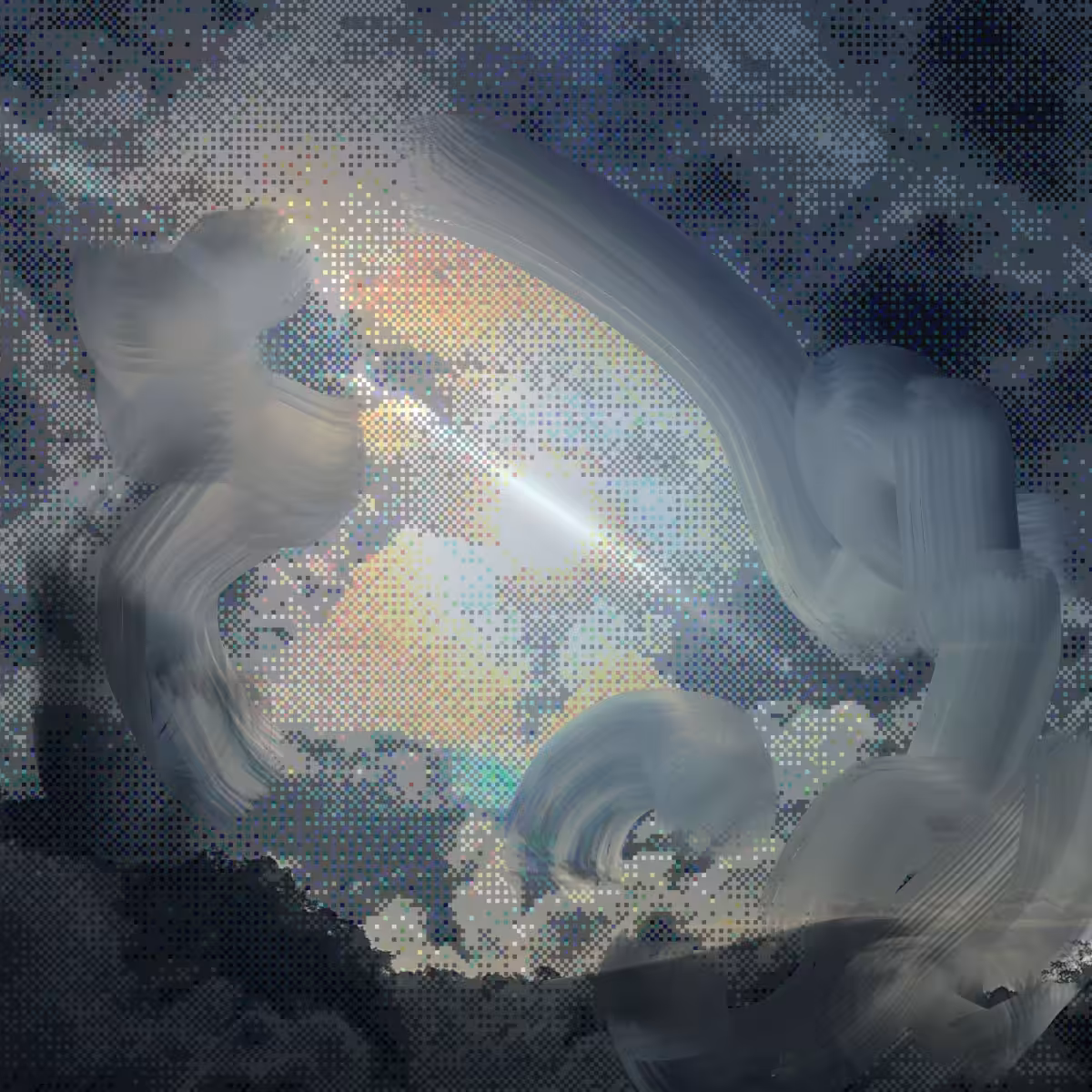 Eyes Find Sky
