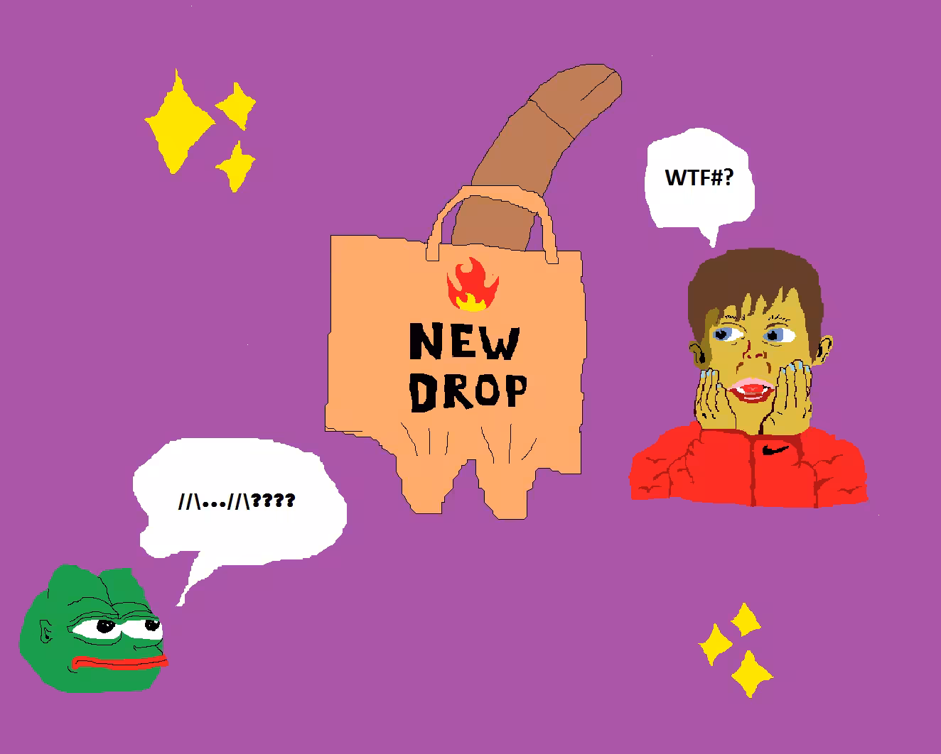 new drop