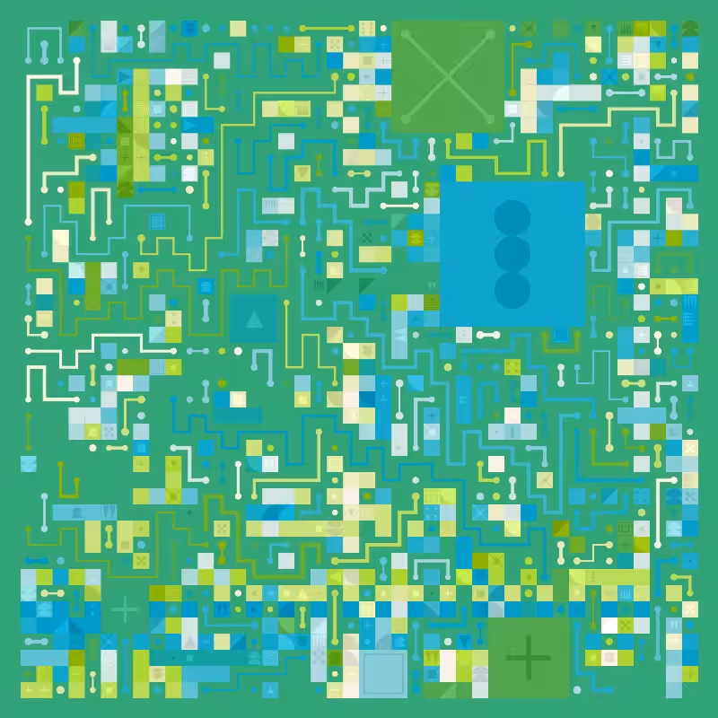 Scattered Pathways #62