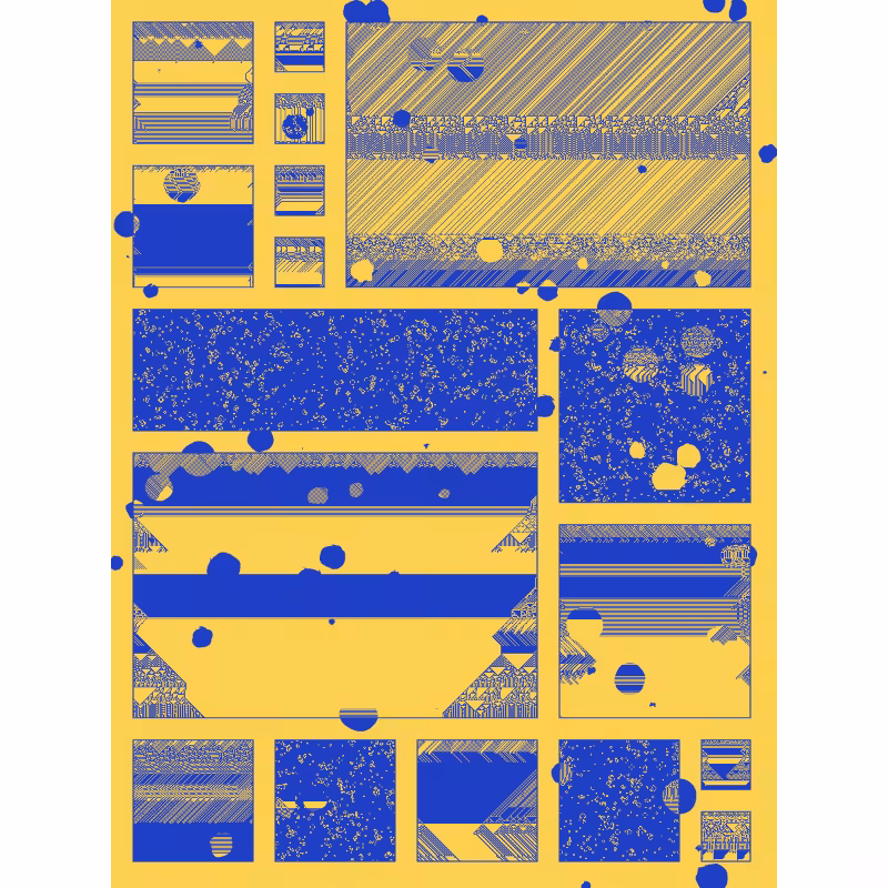 Multidimensional Maximalism #248