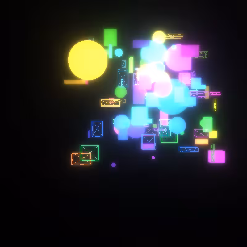 Geometry Hash #97