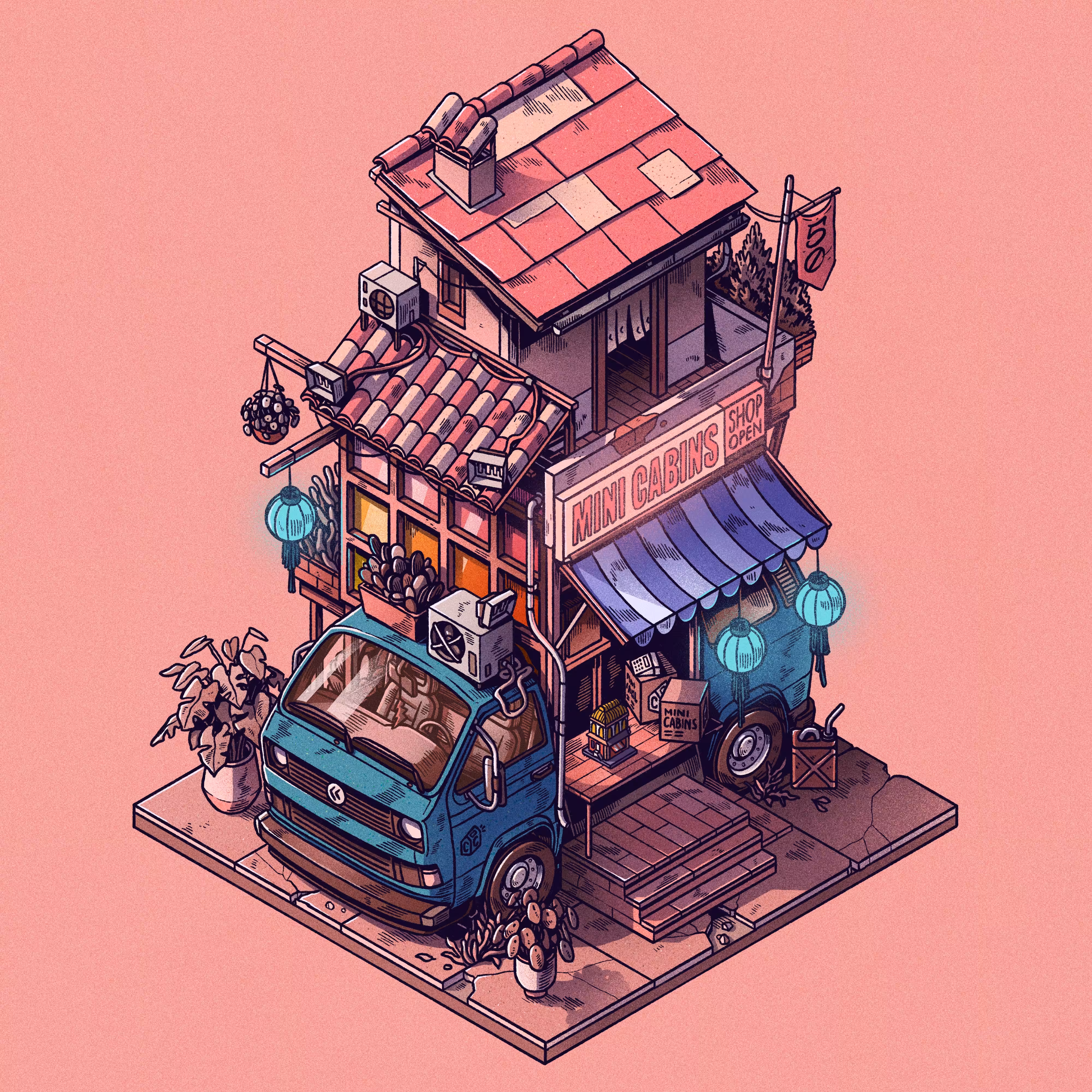 Caravan #329