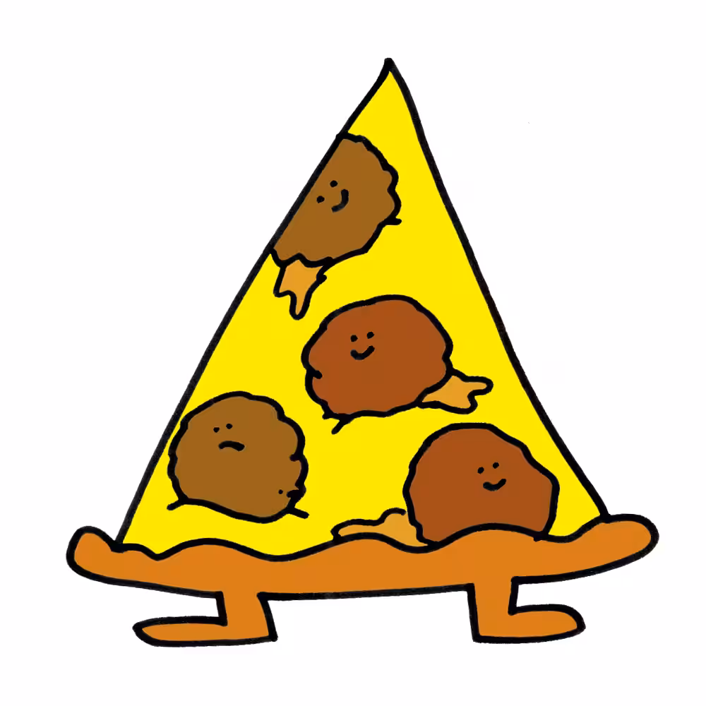 Meatballs Slice