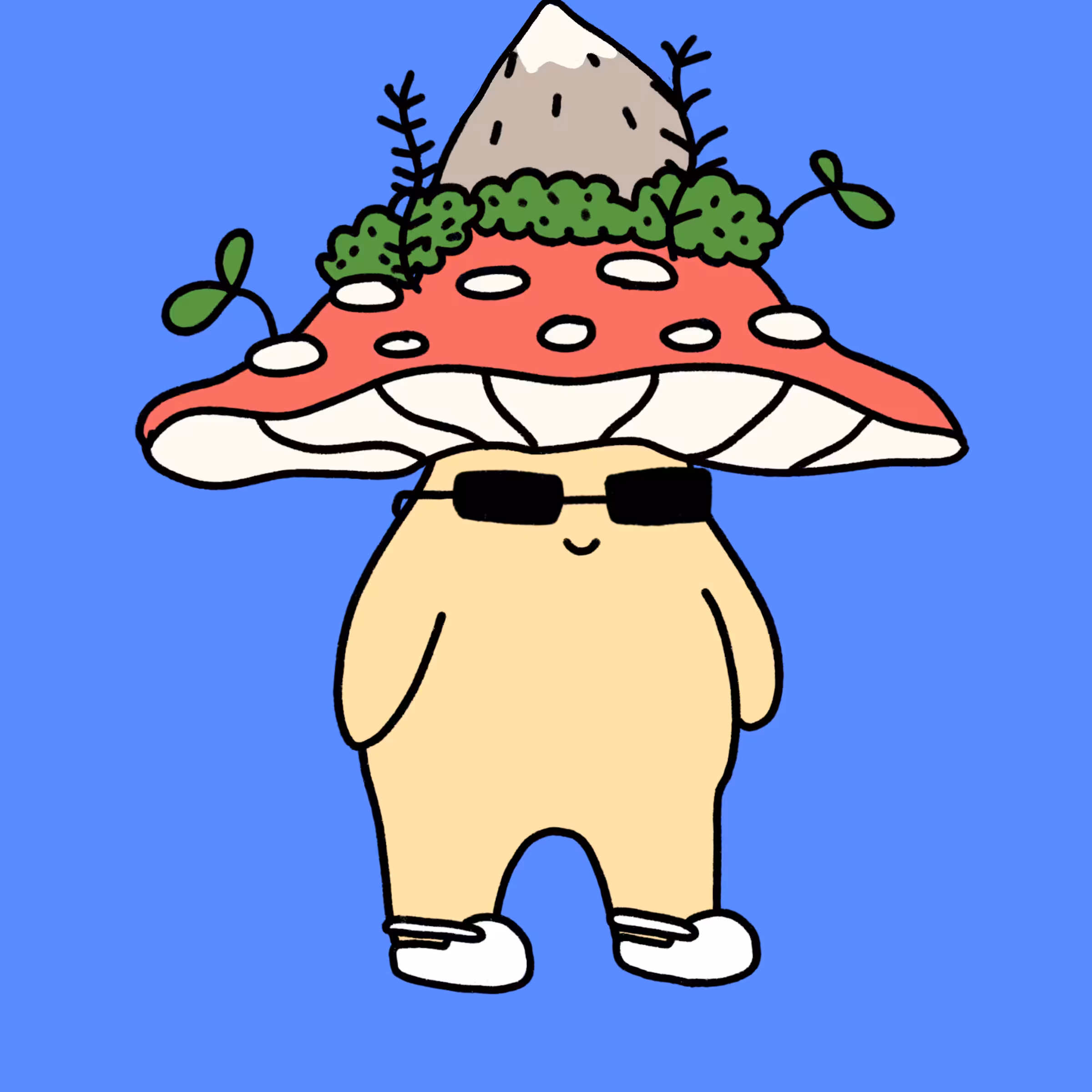 Shroomio #1125