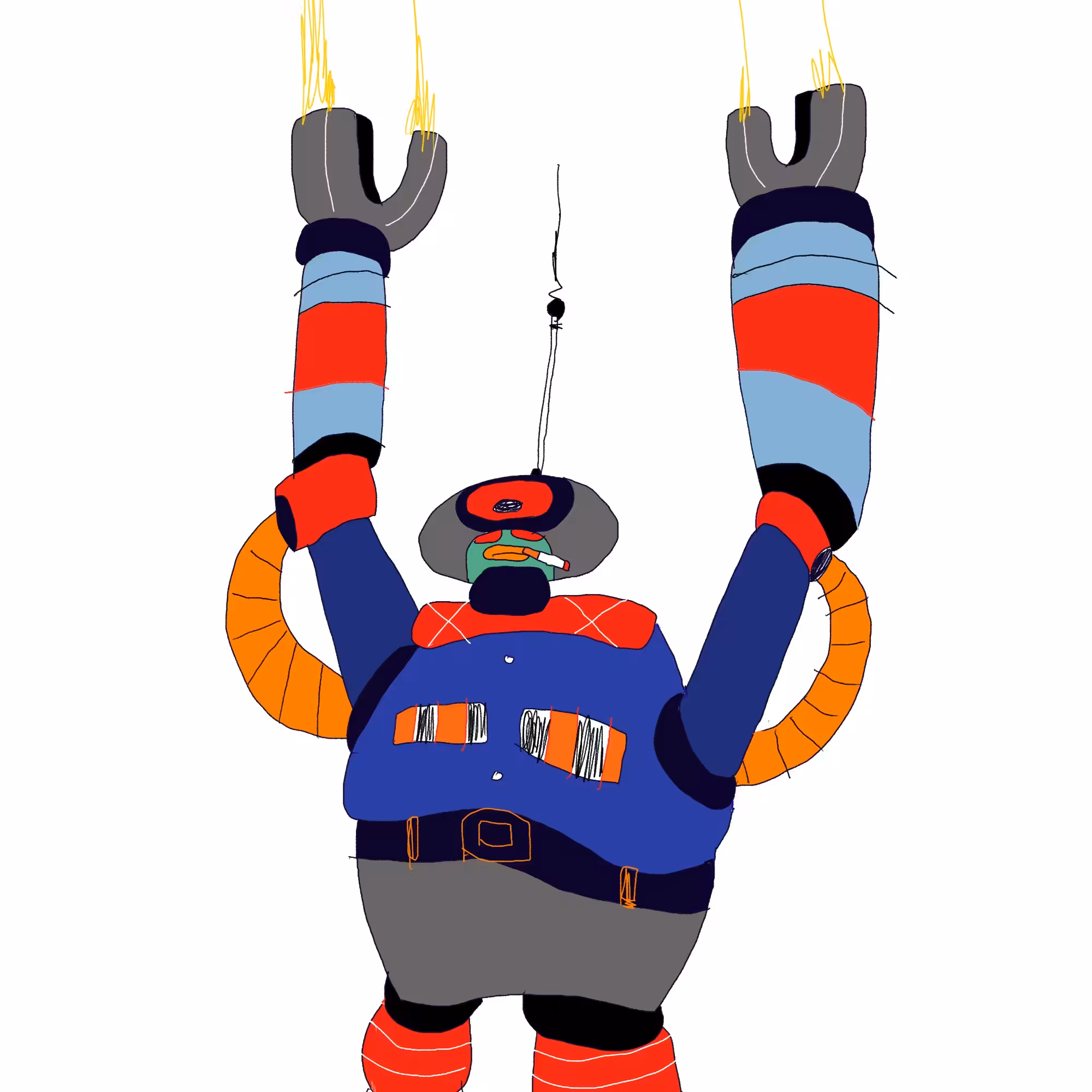 Automaton  #35