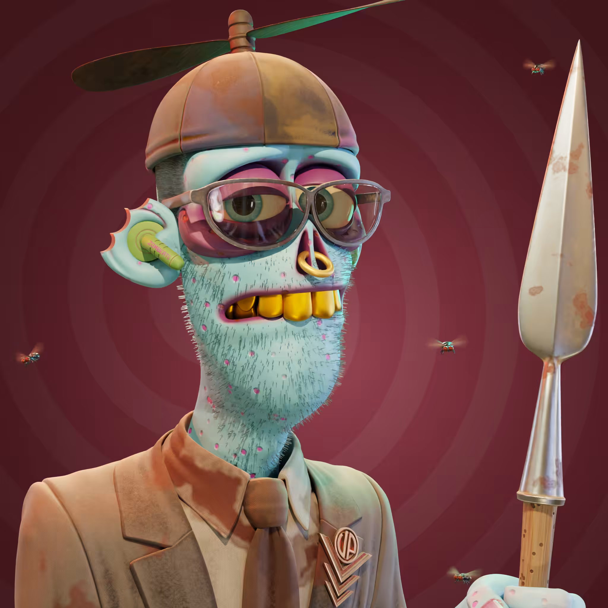 Voodoo Posse 0293