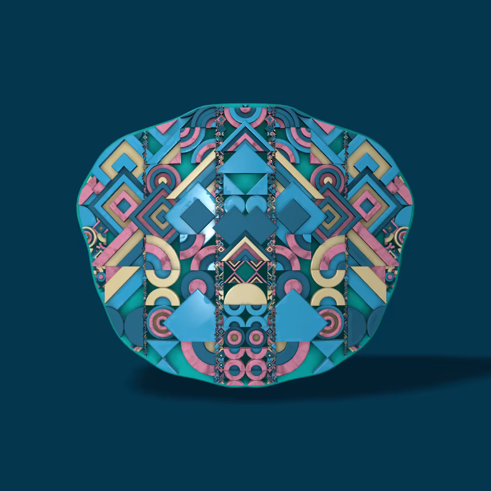 3D Generativemasks #5823