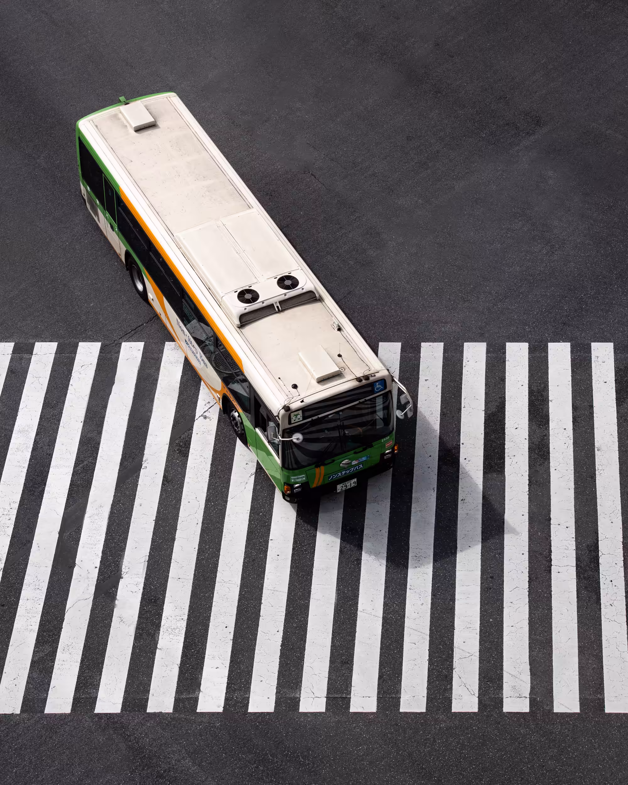 The Crossing #11
