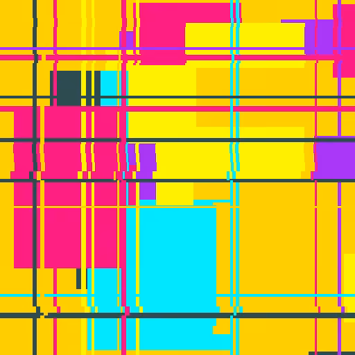 Chromatic Chaos #6258