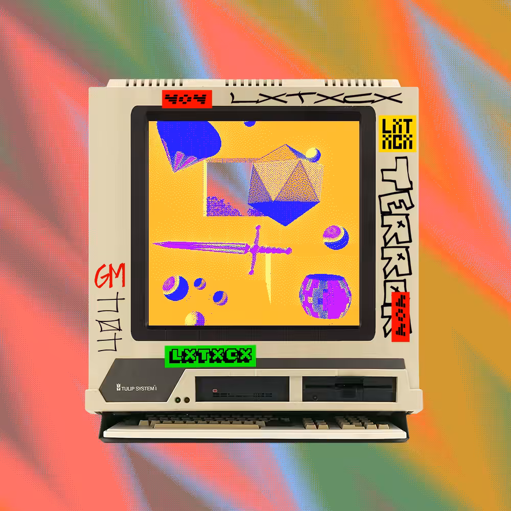 TERROR404 x LXTXCX #94