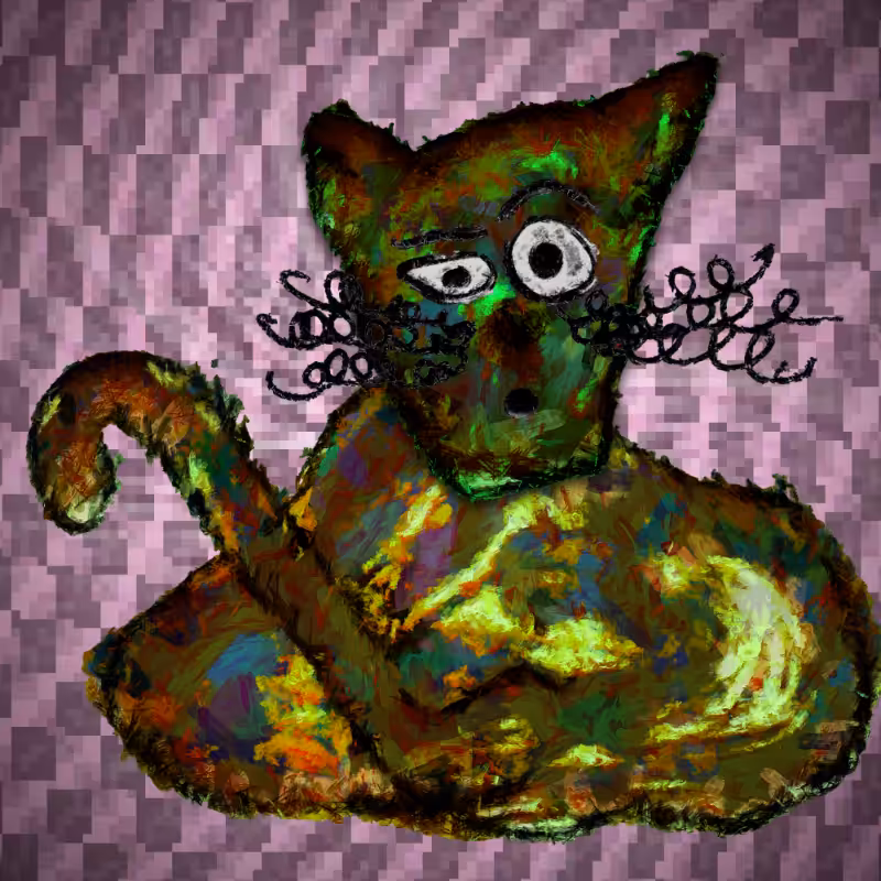 Creepocats 2.0 #53