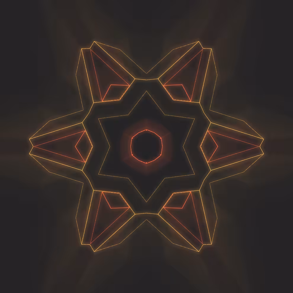 Neon Kaleido #20