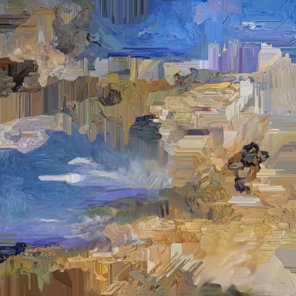 Wheat fields with reaper auvers