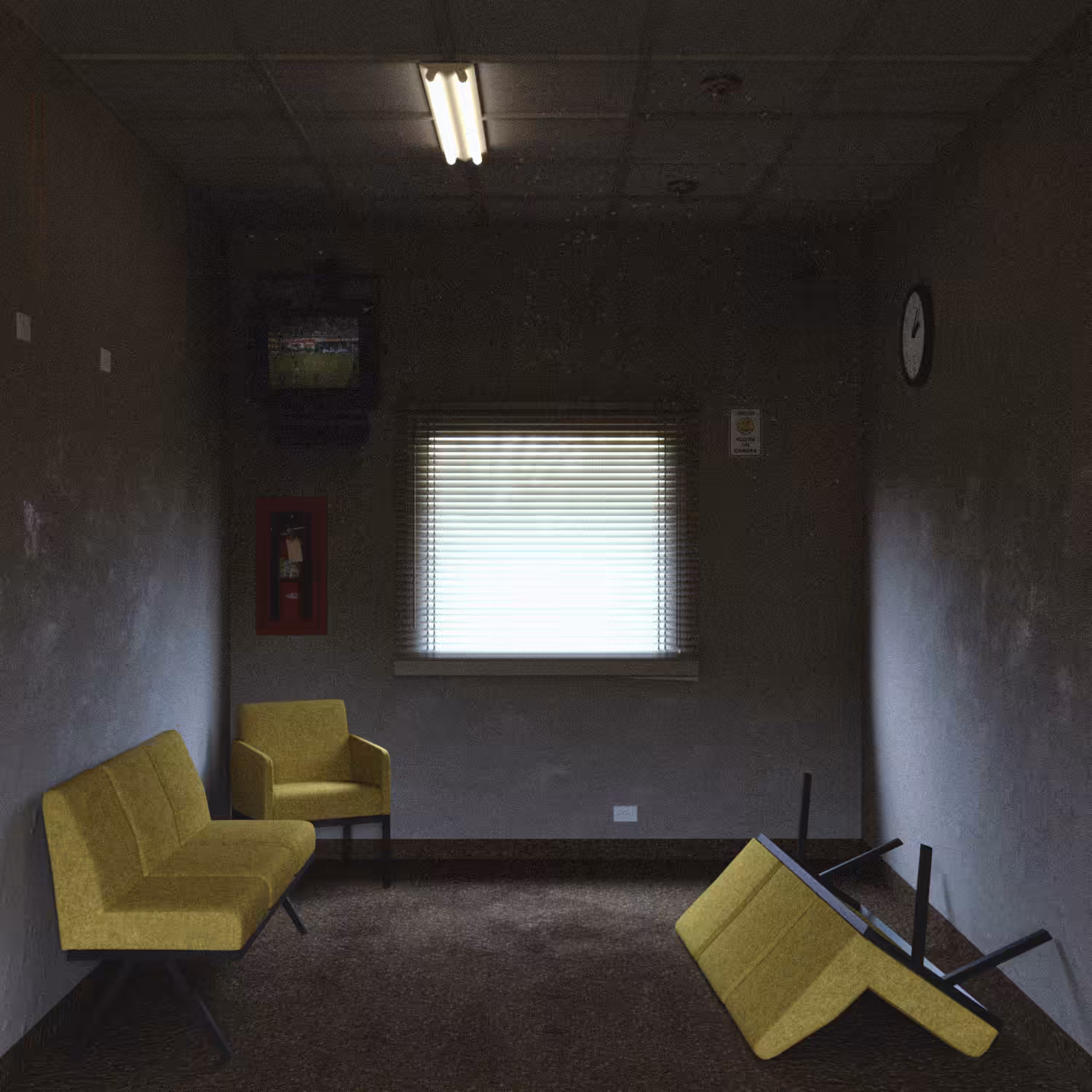 Everlasting waiting room #22