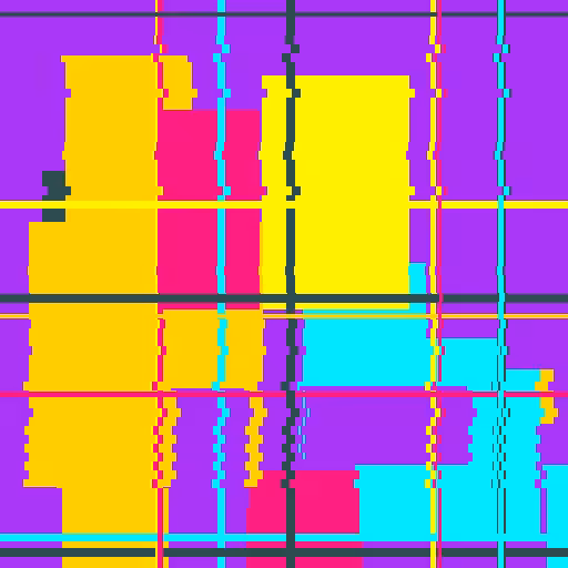 Chromatic Chaos #3062
