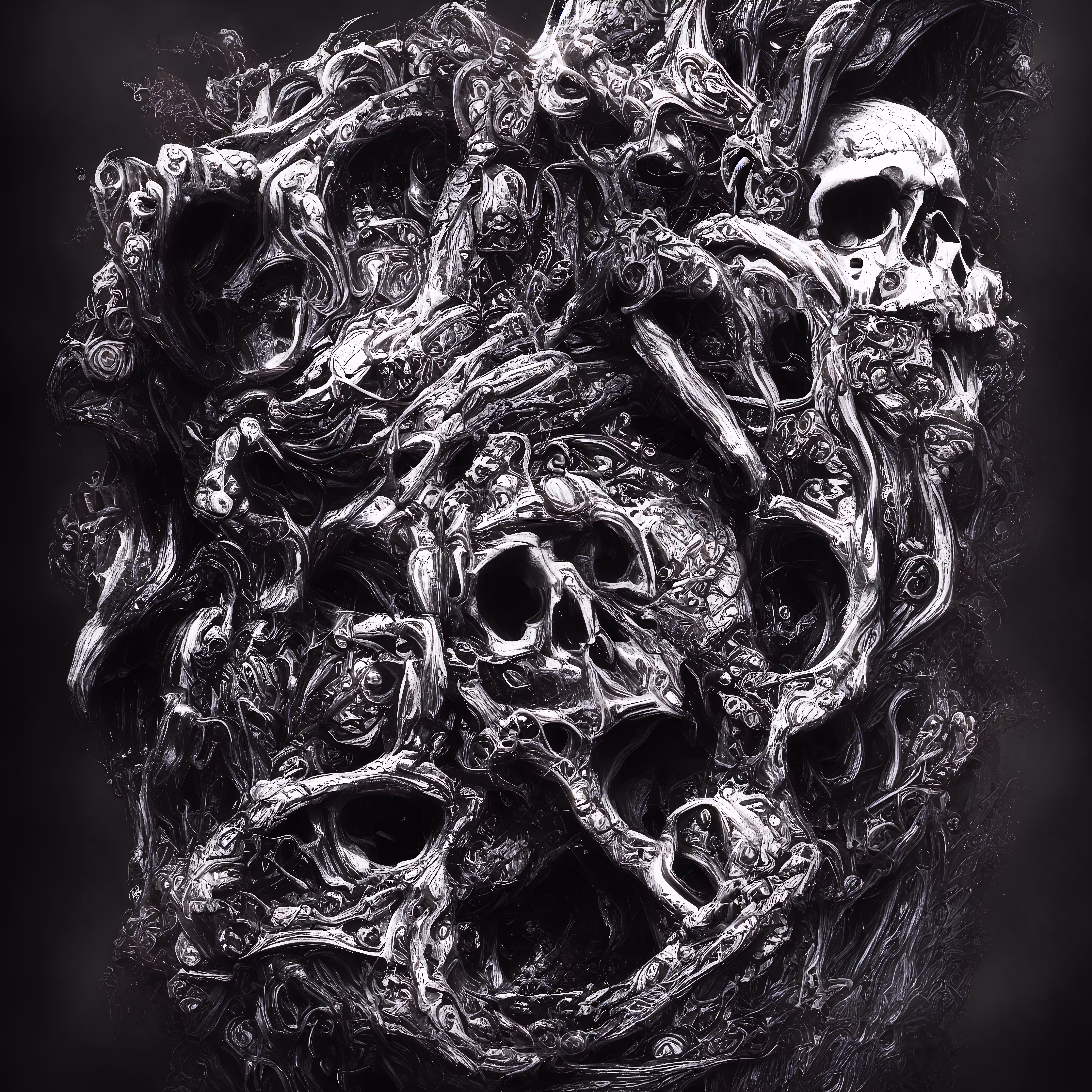 Skull #63
