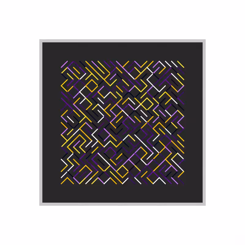 perplex abstract #10