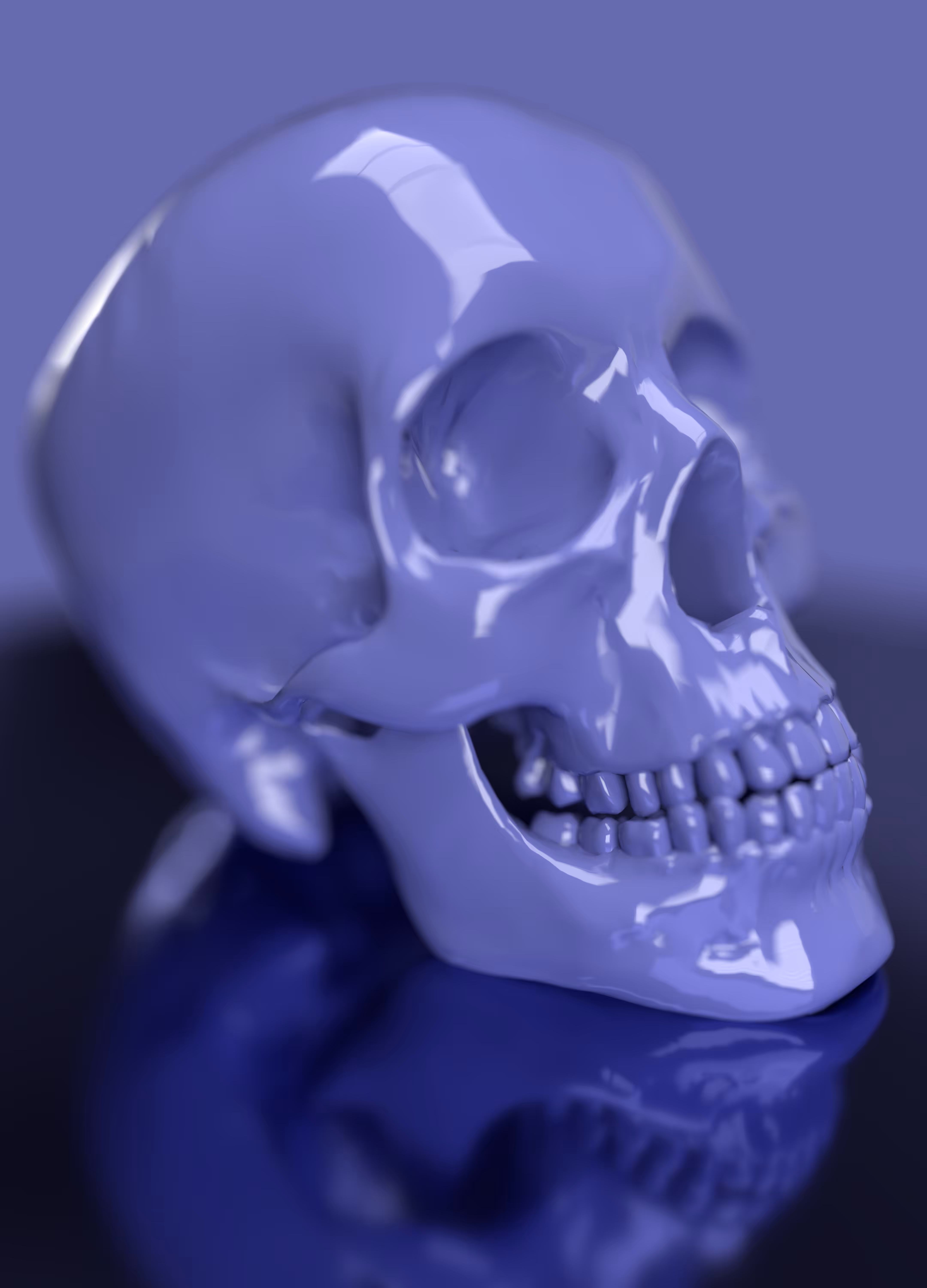 Very Peri Mori
