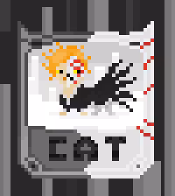 CAT 'ICHIGO KUROSAKI'