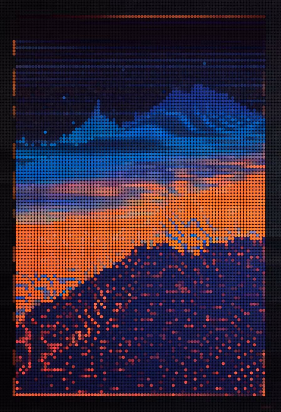 BASED PIXELS #34