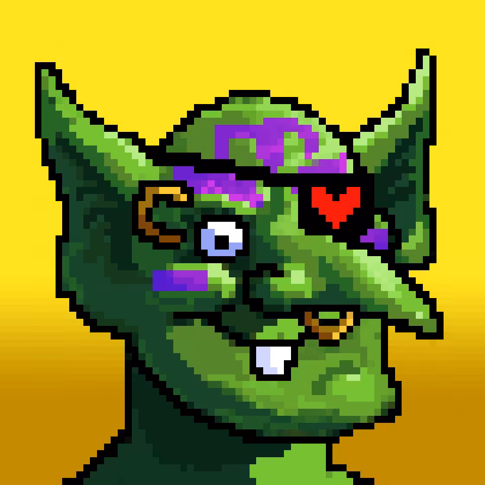 PixelGooblin #100