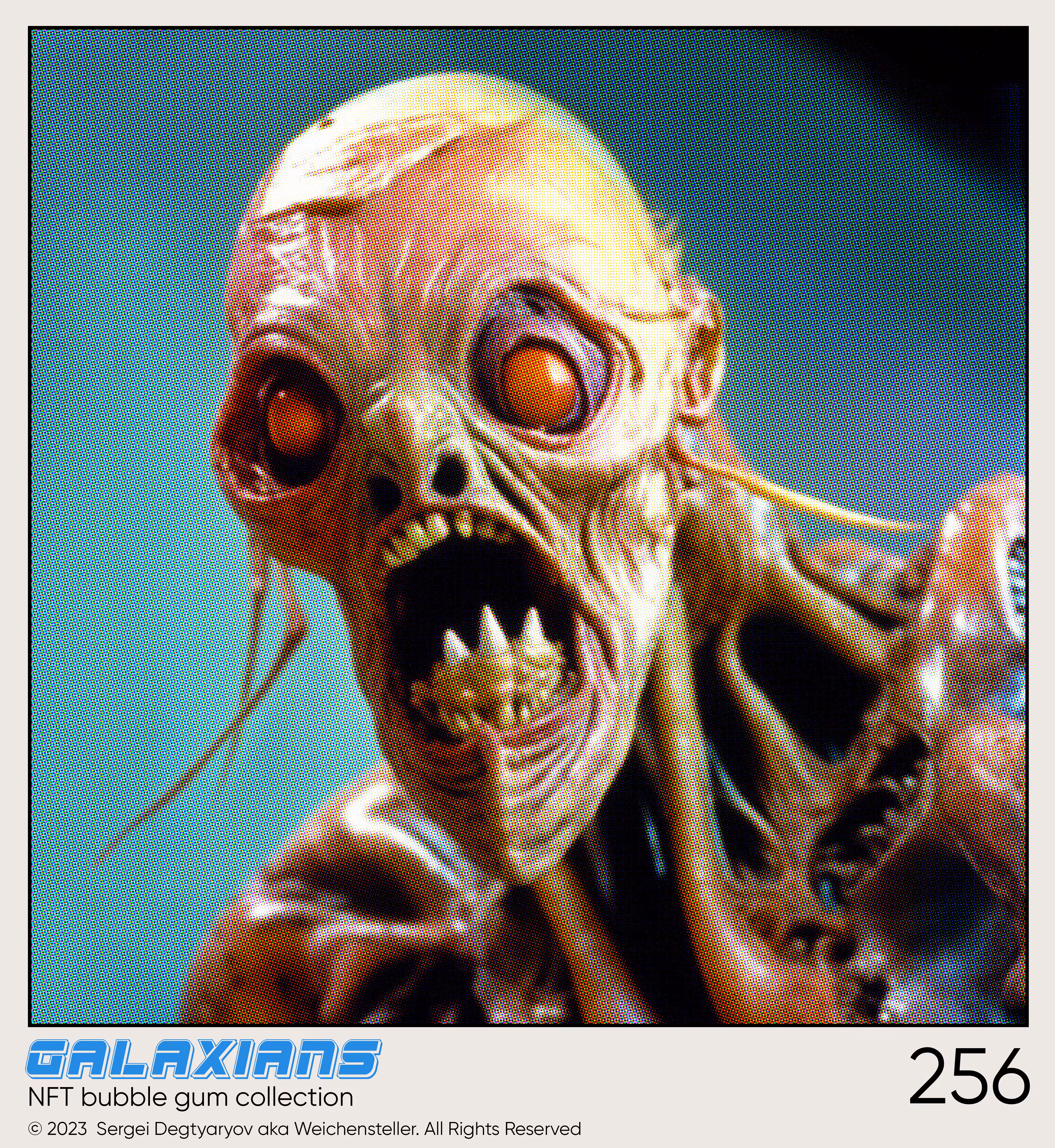 Galaxian #256