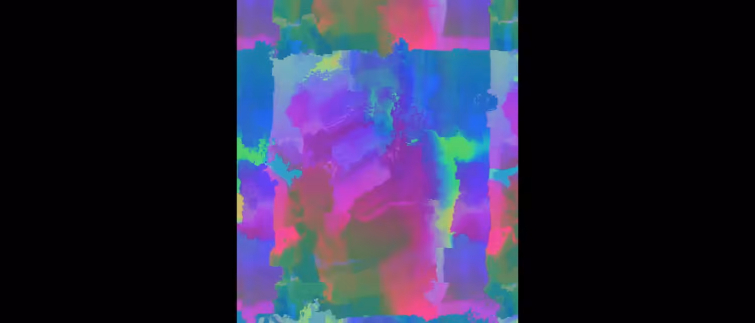 Her Painted Over Video