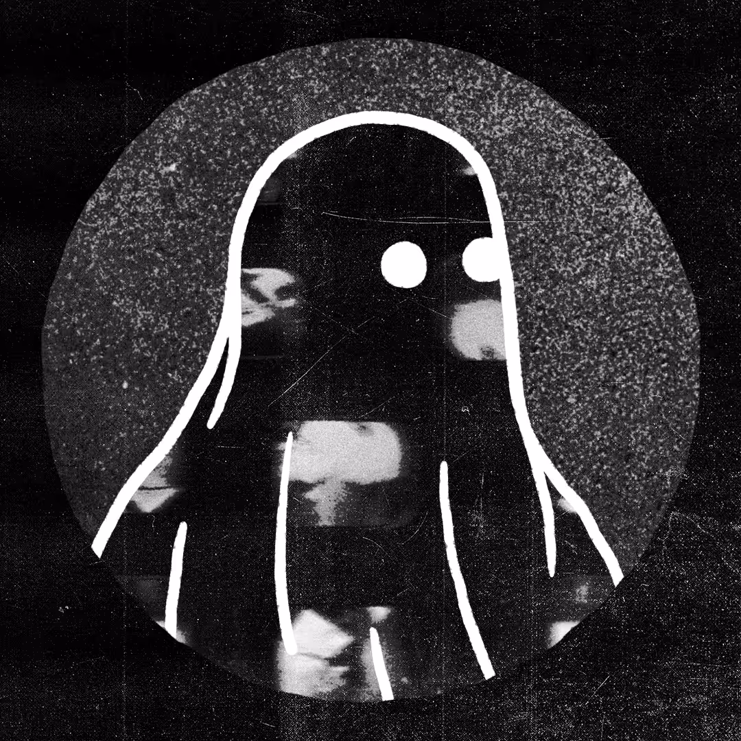 Anonymous Ghost #475 by Baskara Puraga