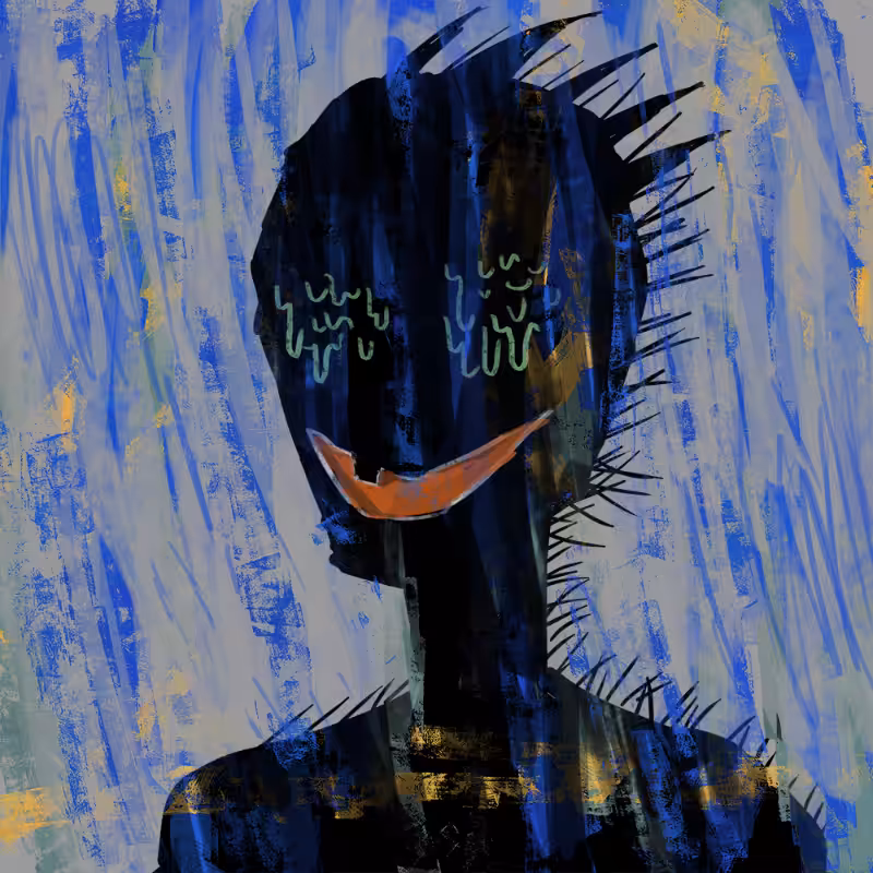 Your Shadow Demon Fren #113