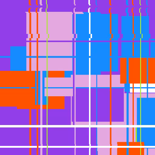 Chromatic Chaos #2068