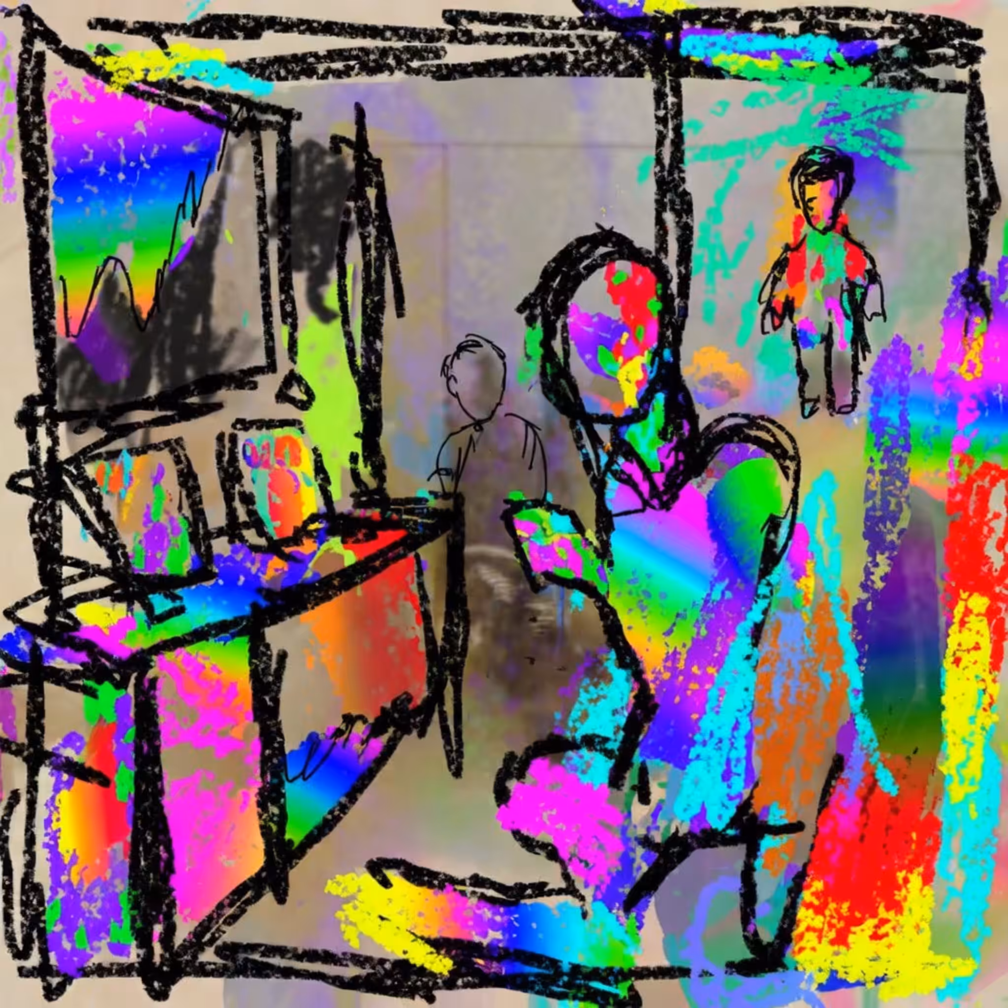 Home as Interface