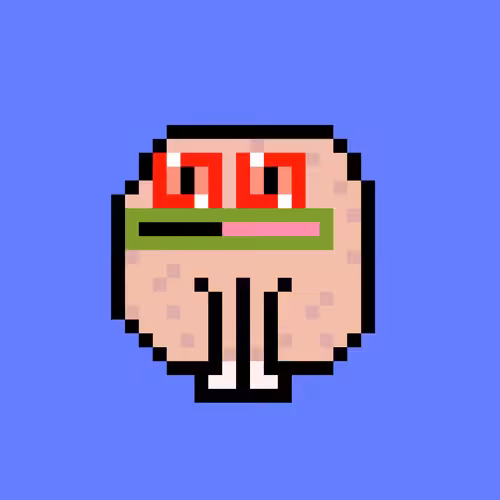 Toadheadz #580