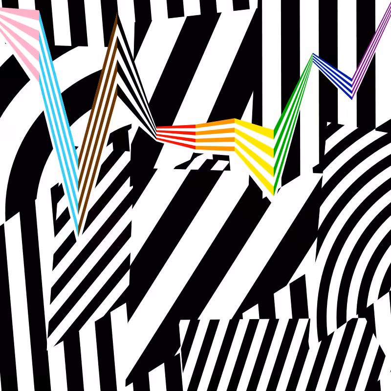 Dazzle #9