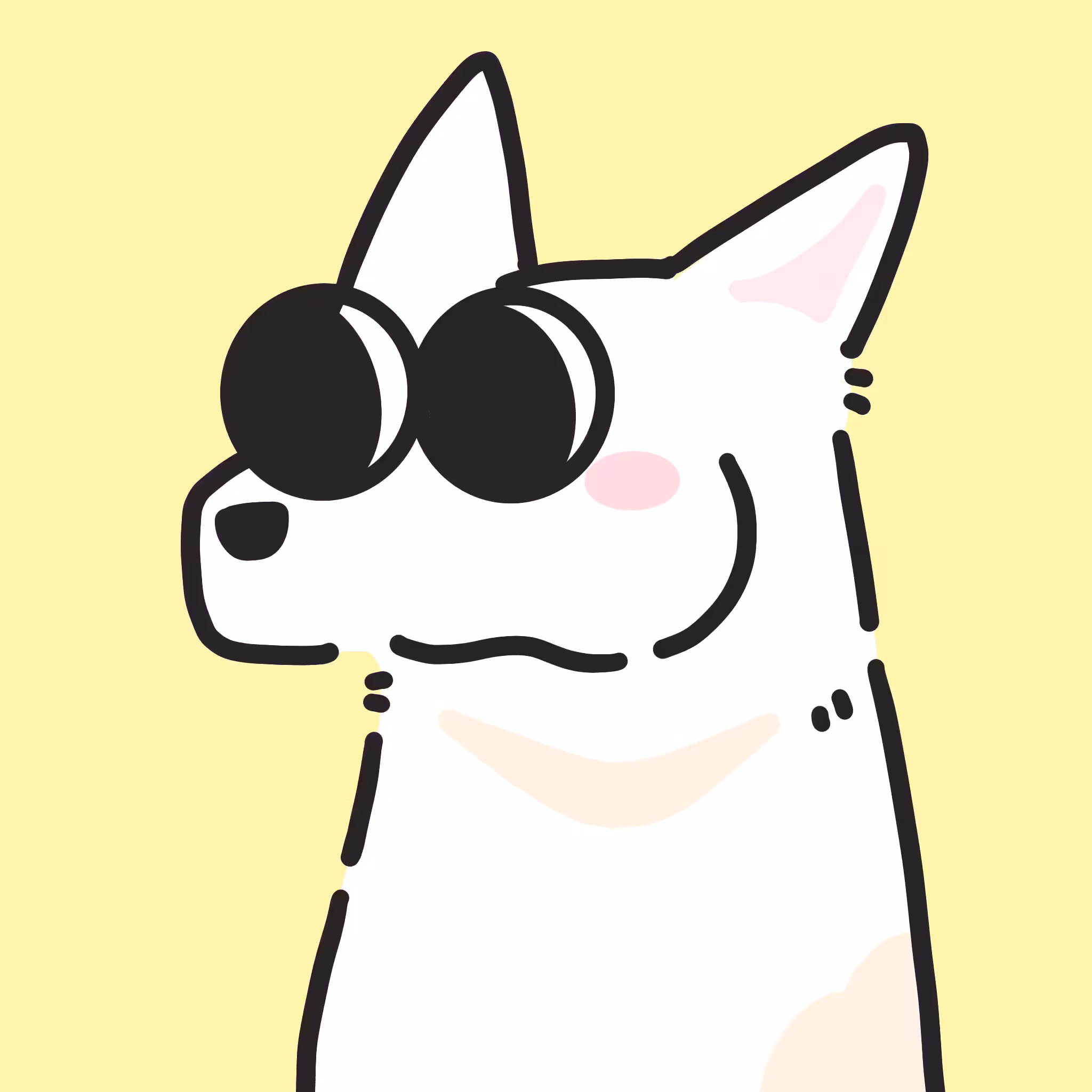 White Wolf No.4