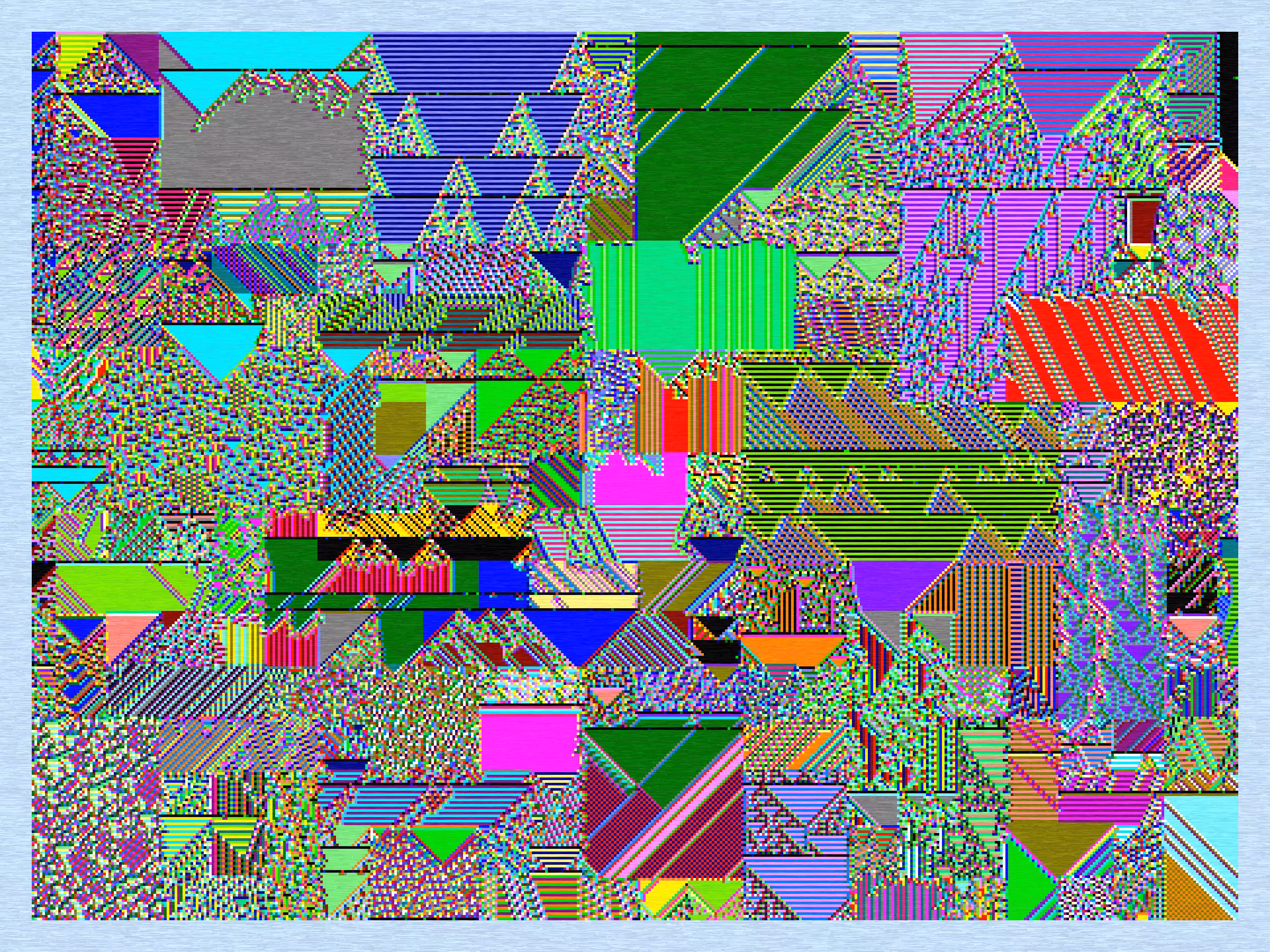 CA Panico RGB #106